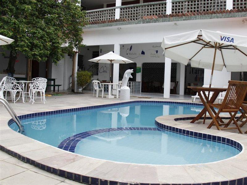 Che Lagarto Hostel Pôrto das Galinhas Exterior foto