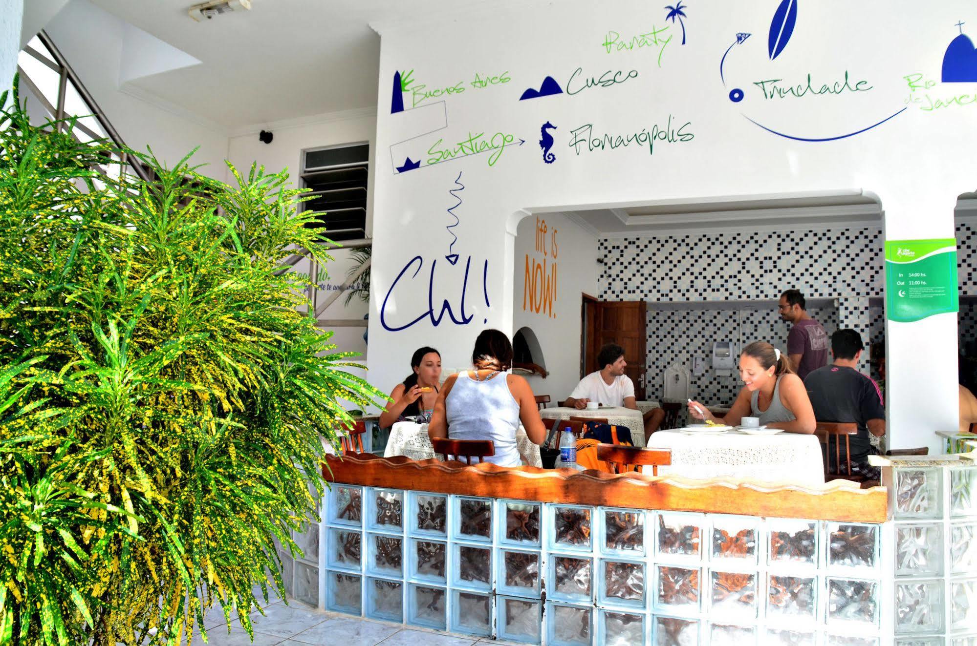 Che Lagarto Hostel Pôrto das Galinhas Exterior foto